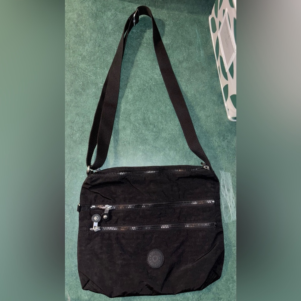 Kipling Black Crossbody Bag
